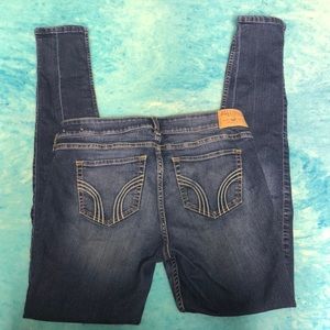 Hollister super skinny